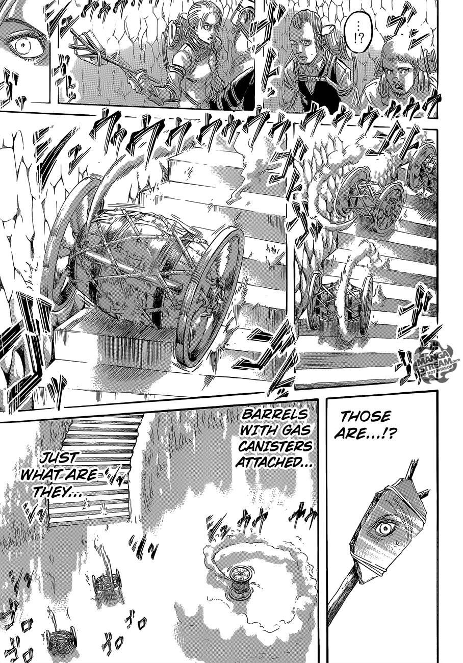 Shingeki no Kyojin Chapter 64 11